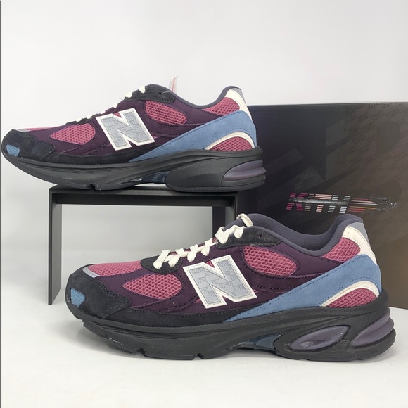 New Balance x Kith x Ronnie Fieg Abzorb 2010 U2010KTC Unisex Shoes - Size 9 - Picture 3 of 9